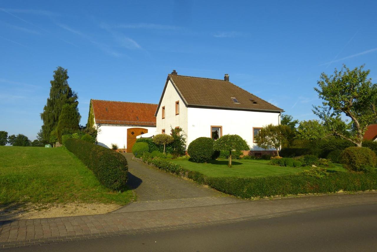 Ferienwohnung Eifelgold Esch Esch  Exteriör bild